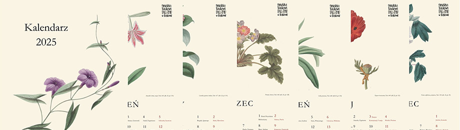 Kalendarz 2025